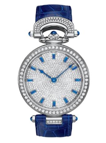 Best Bovet Amadeo Fleurier 39 Joaillerie AF39018-SD123 Replica watch